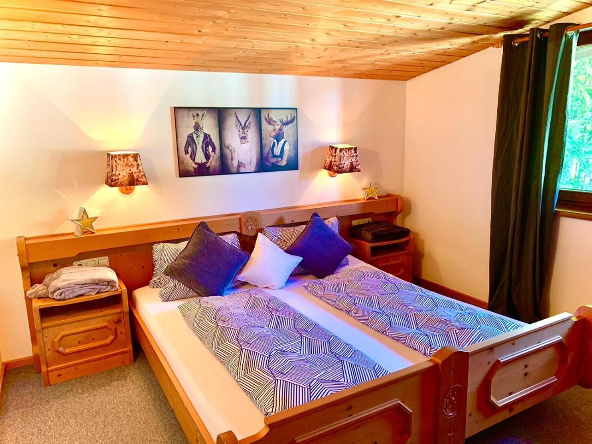 Fleckalm Chalets Kirchberg in Tirol Ngoại thất bức ảnh