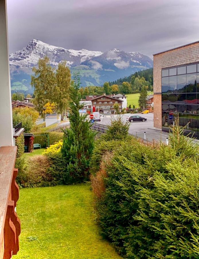Fleckalm Chalets Kirchberg in Tirol Ngoại thất bức ảnh