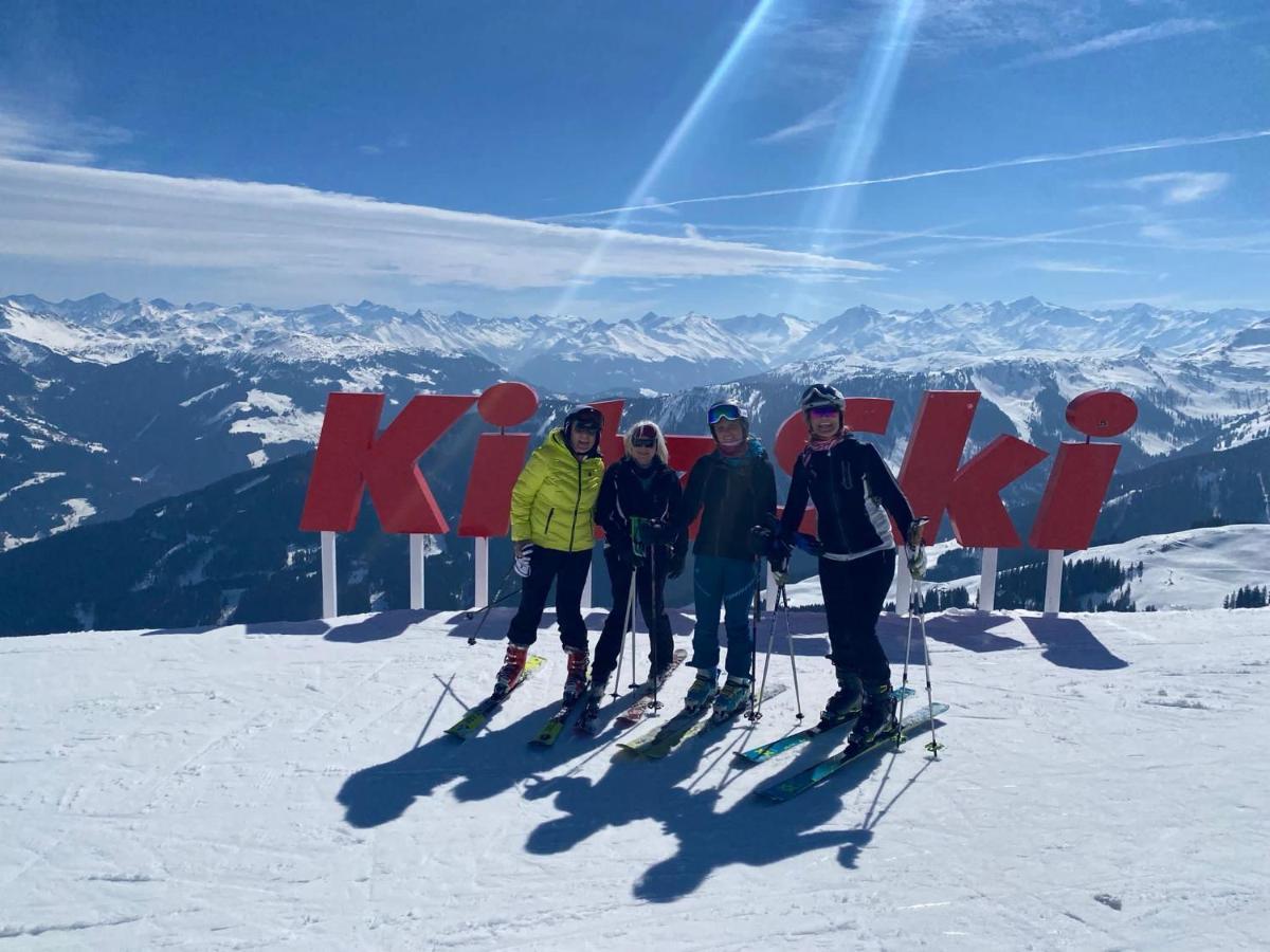Fleckalm Chalets Kirchberg in Tirol Ngoại thất bức ảnh