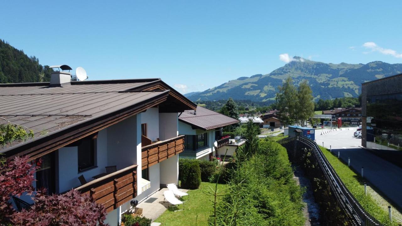 Fleckalm Chalets Kirchberg in Tirol Ngoại thất bức ảnh