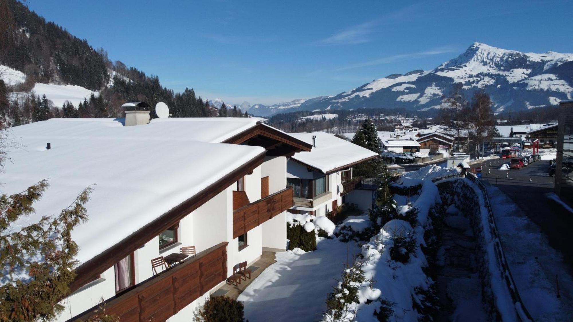 Fleckalm Chalets Kirchberg in Tirol Ngoại thất bức ảnh