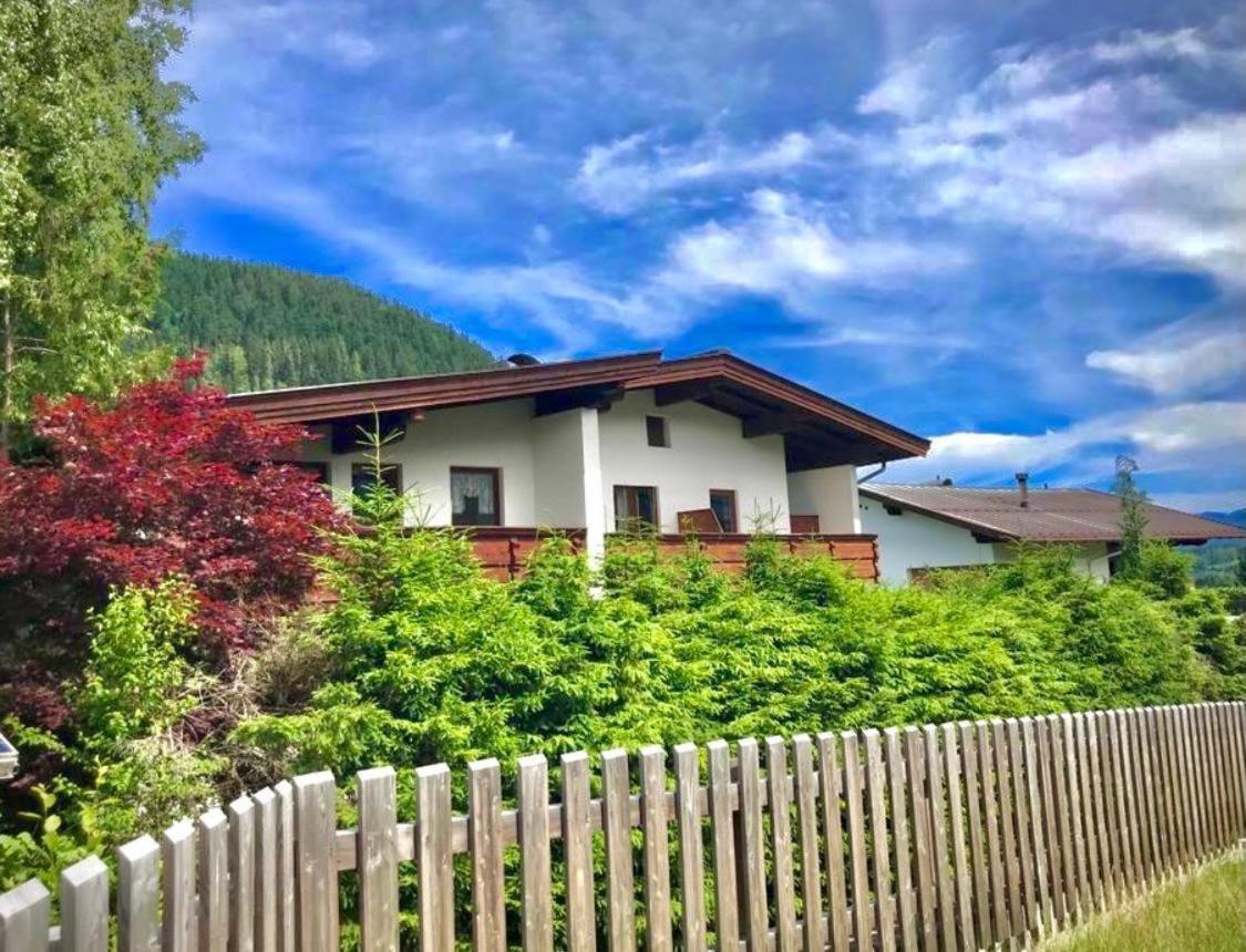 Fleckalm Chalets Kirchberg in Tirol Ngoại thất bức ảnh