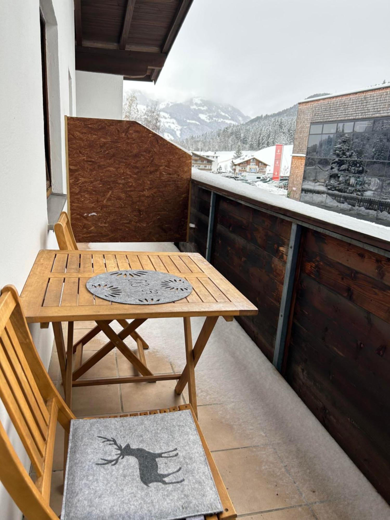 Fleckalm Chalets Kirchberg in Tirol Ngoại thất bức ảnh