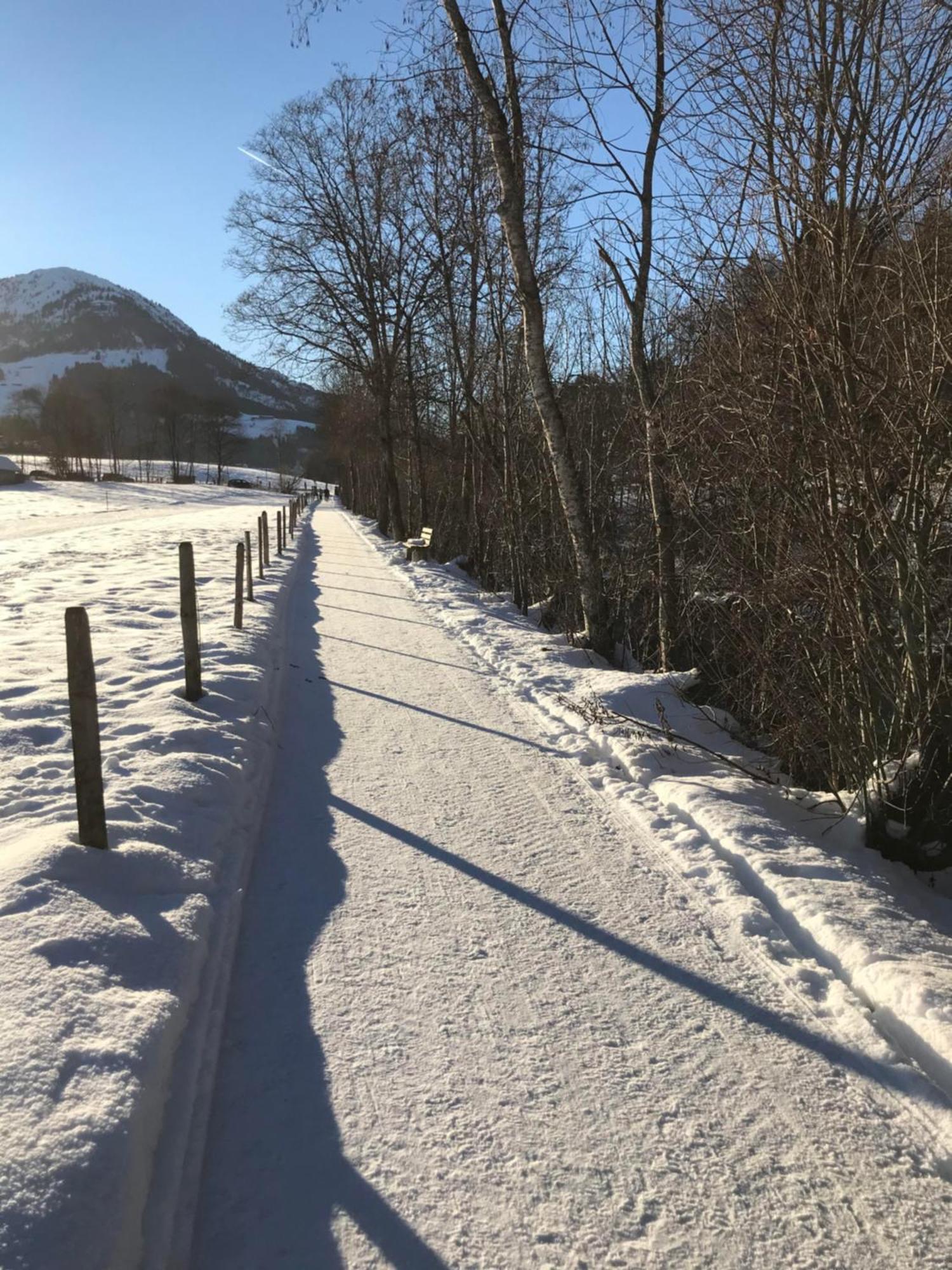 Fleckalm Chalets Kirchberg in Tirol Ngoại thất bức ảnh
