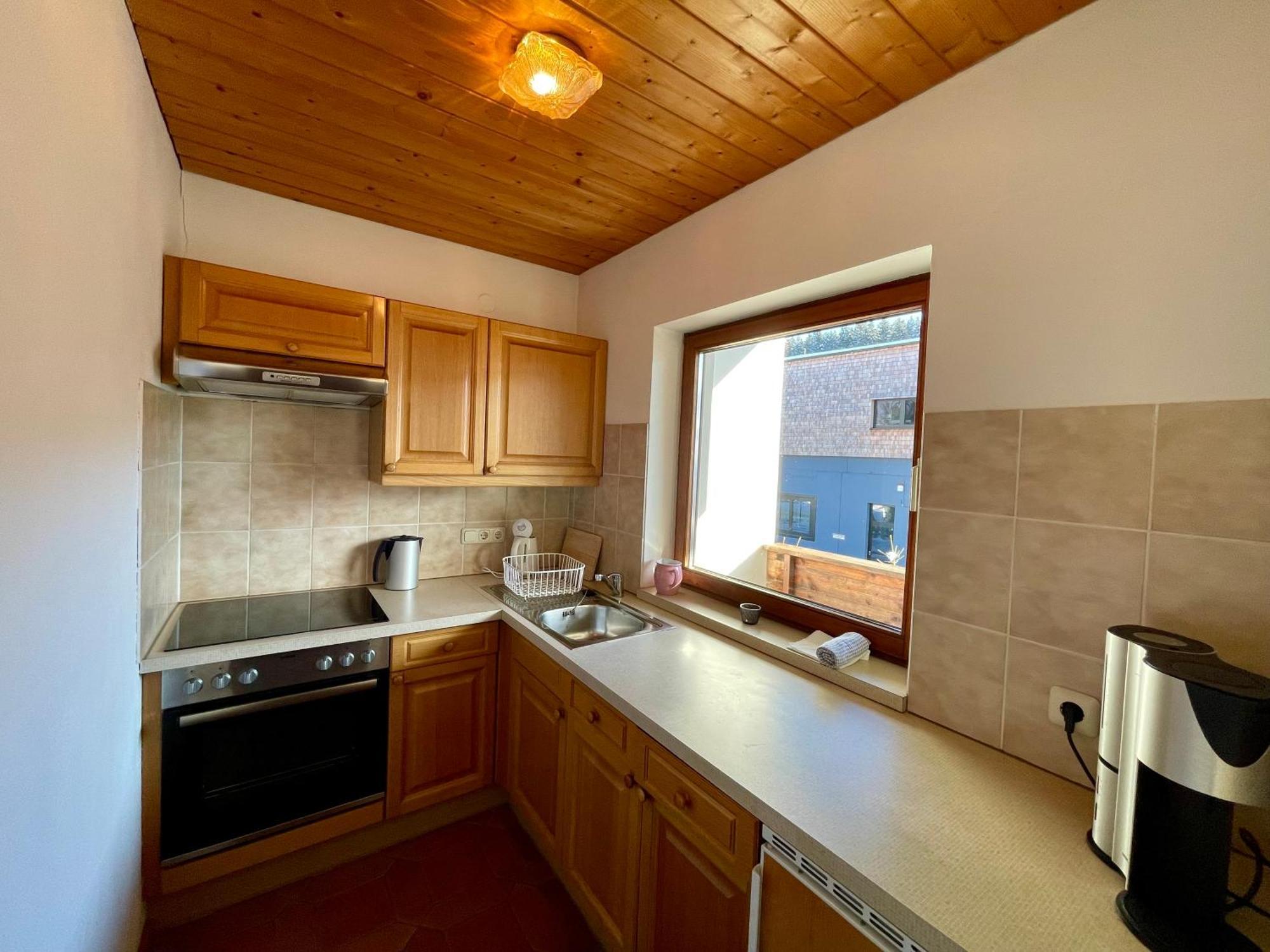 Fleckalm Chalets Kirchberg in Tirol Phòng bức ảnh