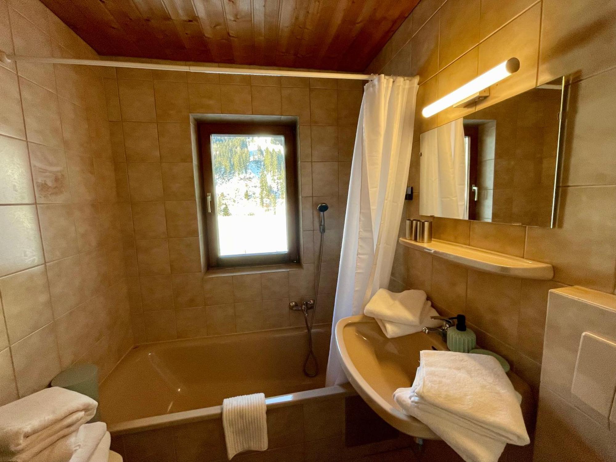 Fleckalm Chalets Kirchberg in Tirol Phòng bức ảnh